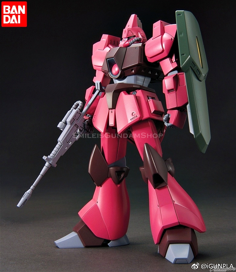 [PO]HGUC 1/144 RMS-117 GALBALDY β[BANDAI]