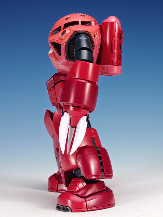 RG 1/144 Char's Z'Gok[BANDAI]