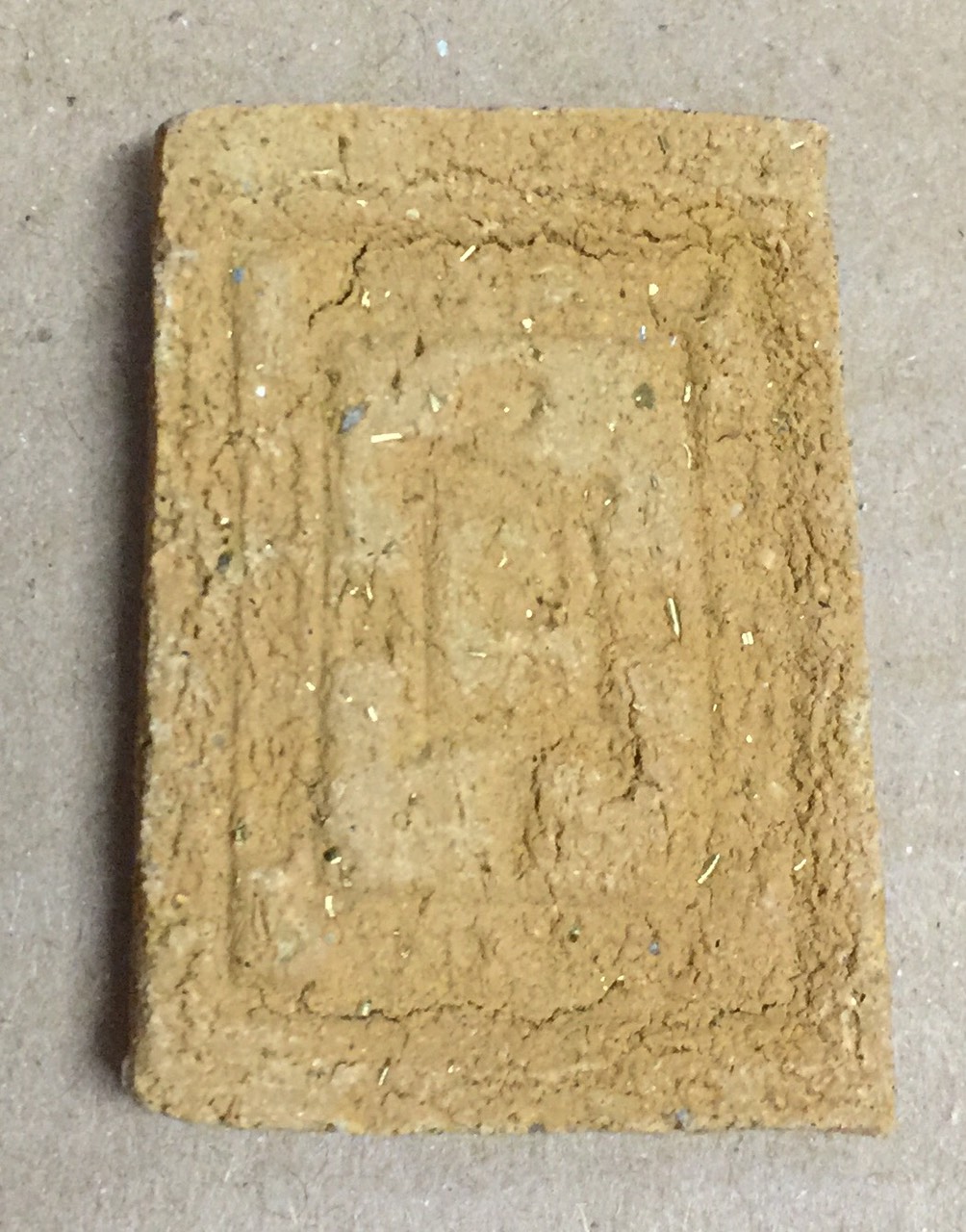 หลวงพ่อแดง วัดเขาบรรไดอิฐ จ.เพชรบุรี