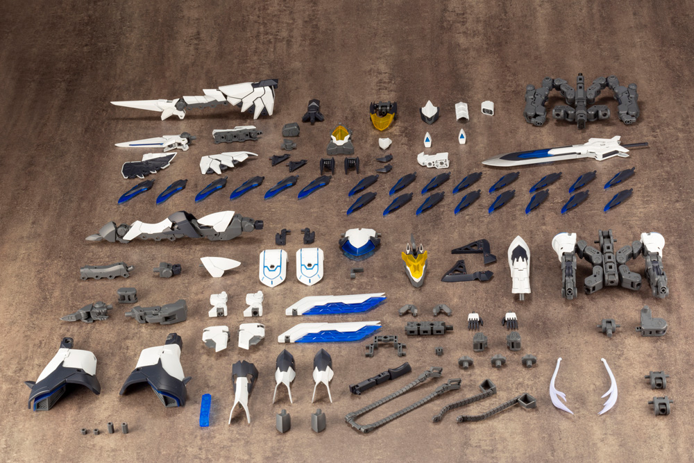 เปิดจอง GIGANTIC ARMS07 LUCIFER'SWING