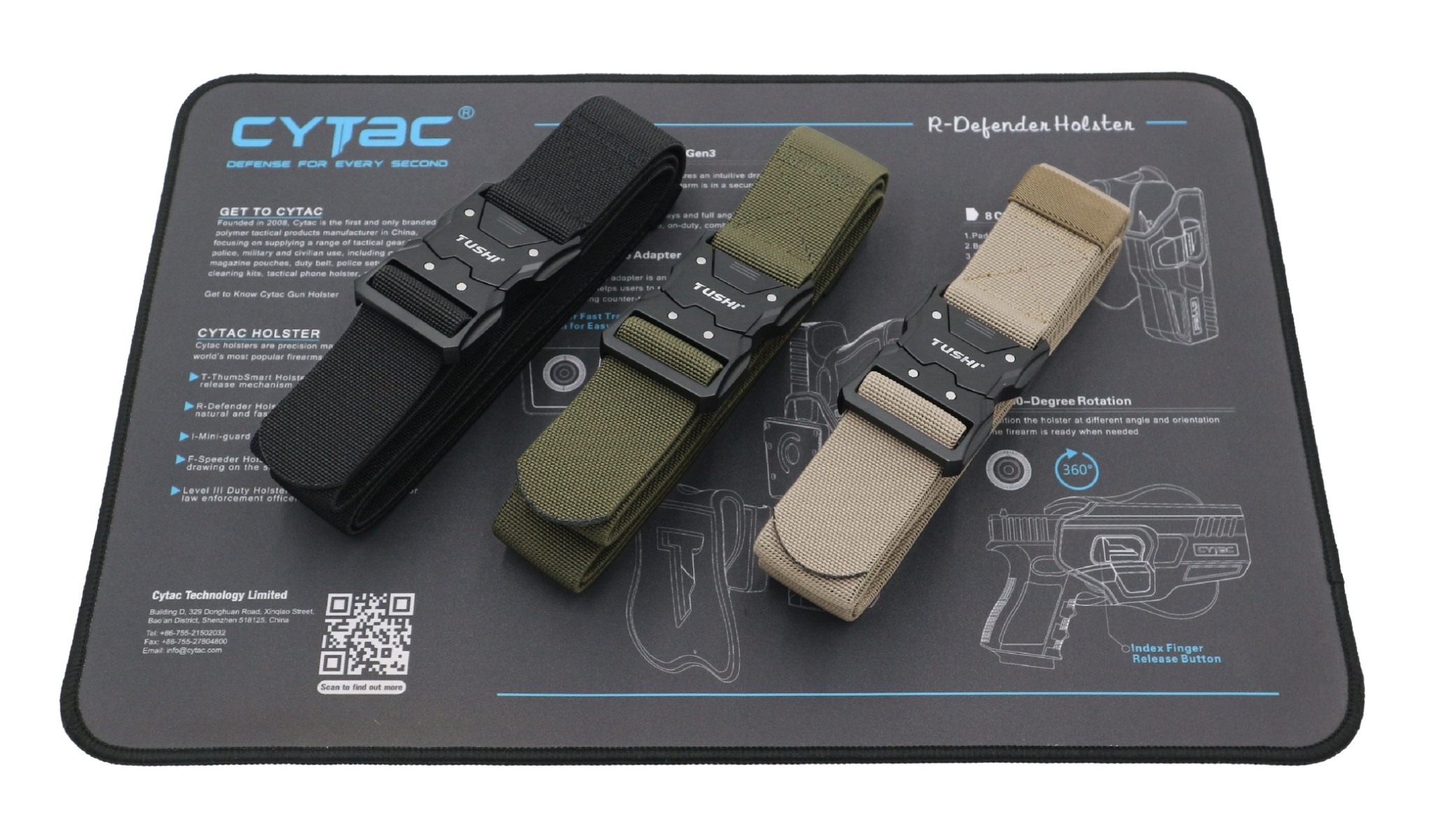 (clapping hands)สินค้ามาใหม่ค่ะ (fire)เข็มขัดปลดไว #909 (Quick Release Belt) 🔱 หัวเข็มขัดผลิตจากโลหะอัลลอยด์ 🔱 ใช้งานง่าย ล็อค-ปลดล็อค ไว 🔱 สายเข็มขัดผลิตจาก Nylon ผสม elastic rubber 🔱 สายมีความยืดหยุ่นในตัวเอง ใส่กระชับ