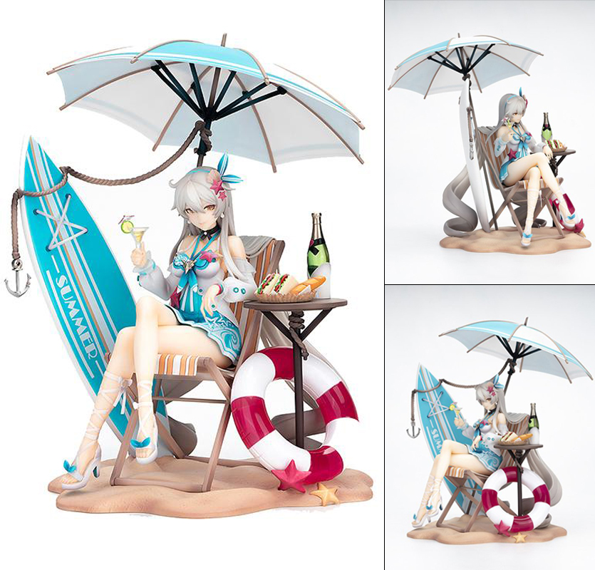เปิดจอง "Honkai Impact 3rd" Kiana Kaslana Herrscher of the Void Parasol Kaiserin Ver.