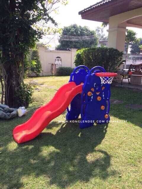 กระดานลื่นช้างน้อยพาชู๊ต