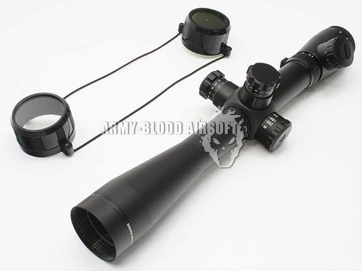 Leupold Mark4 M1 3.5-10×40E Style Red Green Illuminated Rifle Scope