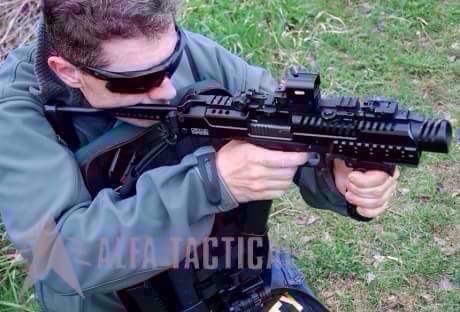 New.สายสพาย KPOS G2 GLOCK สีดำ สีทราย ราคาพิเศษ