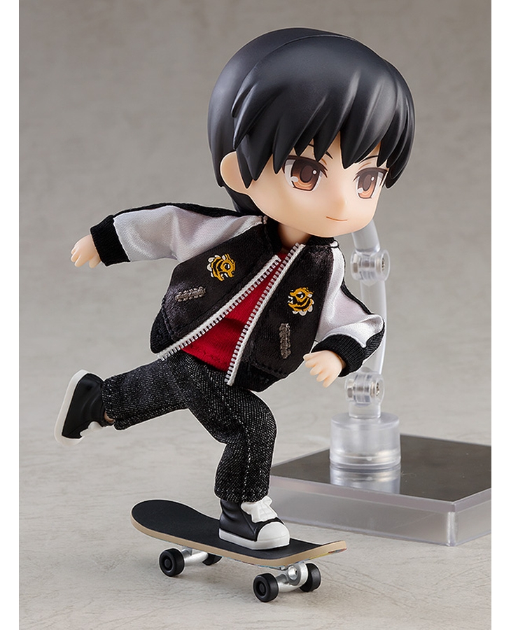 เปิดจอง : Nendoroid More Skateboard (Liquid C)