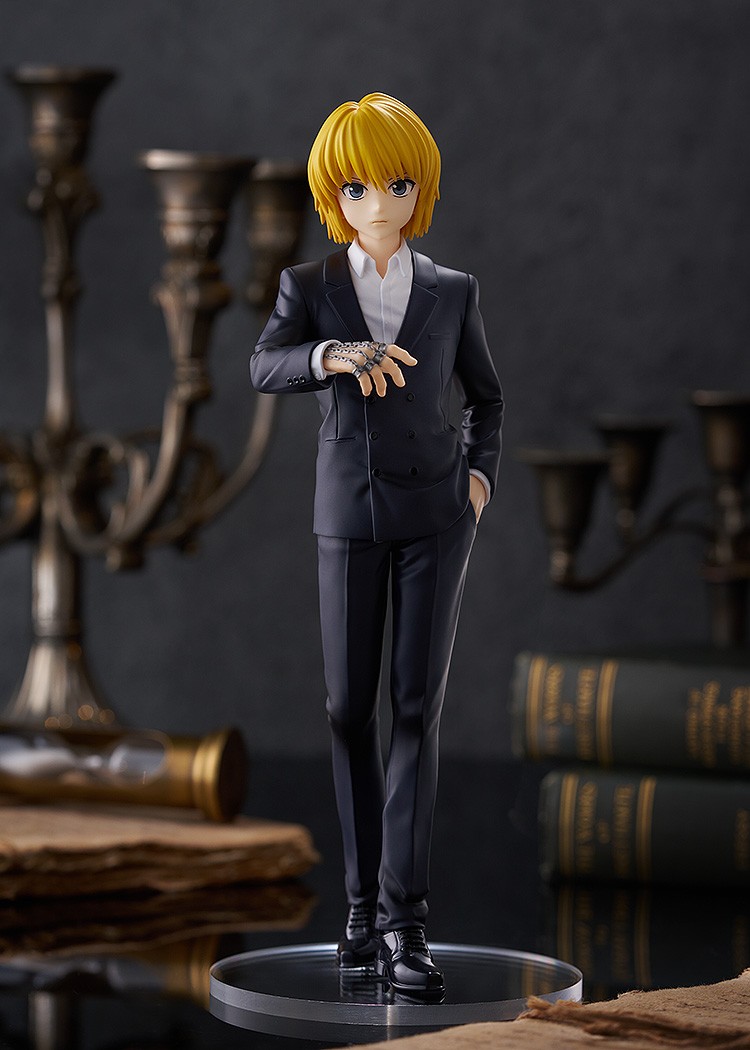 เปิดจอง : POP UP PARADE Curarpikt: Suit Ver. L Size