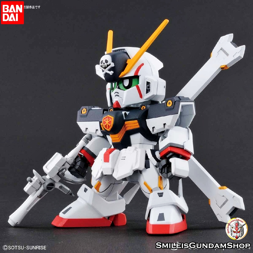 SD Gundam Cross Silhouette Crossbone Gundam X1[BANDAI]