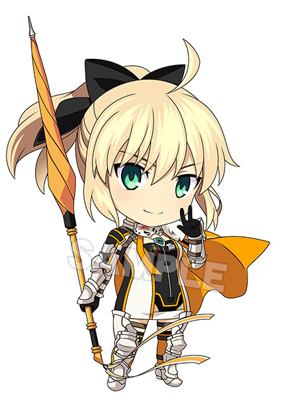 เปิดจอง Nendoroid Altria Pendragon: Racing Ver.