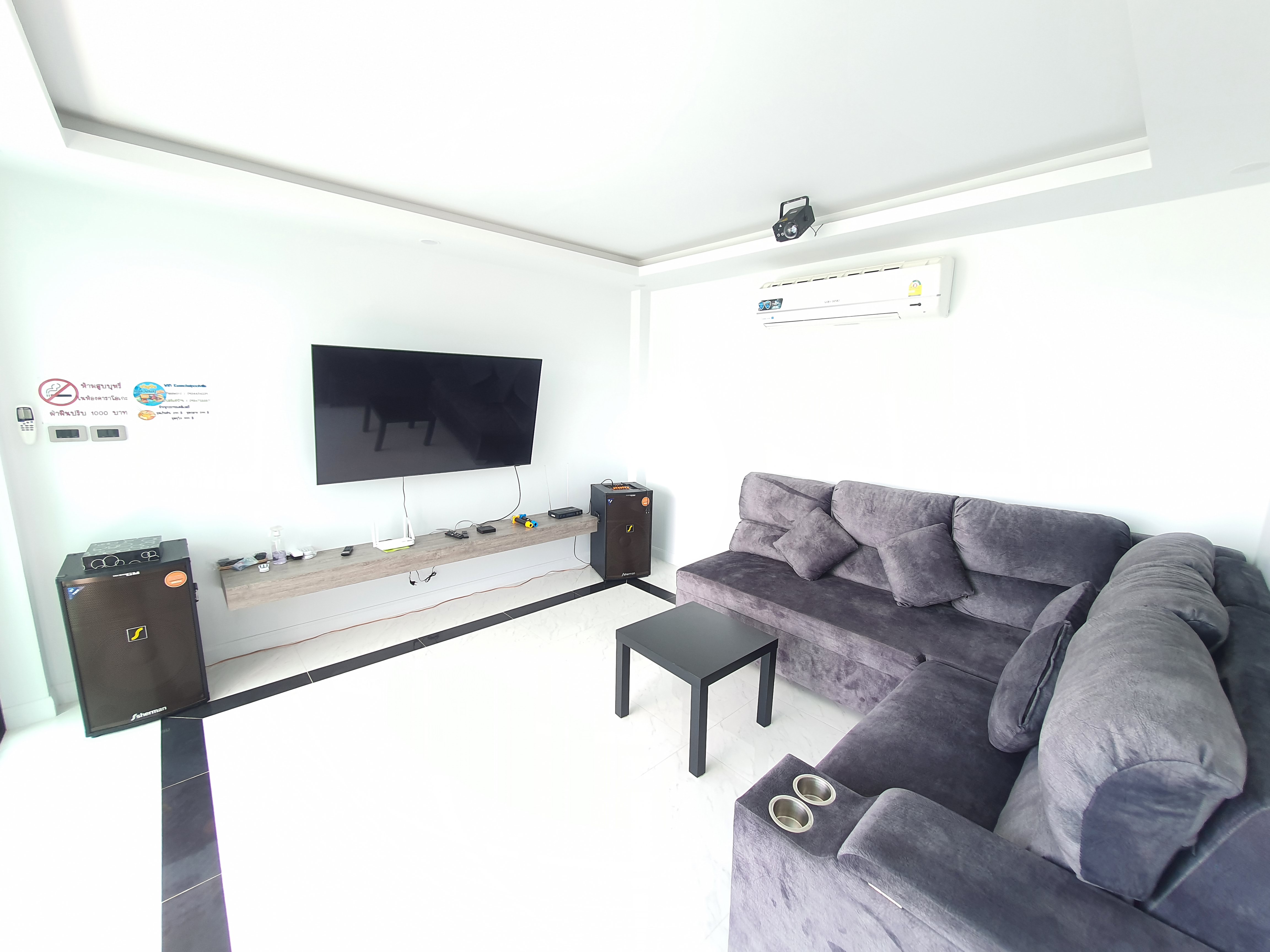 HR4043 บ้านพักหัวหิน Club house V.5