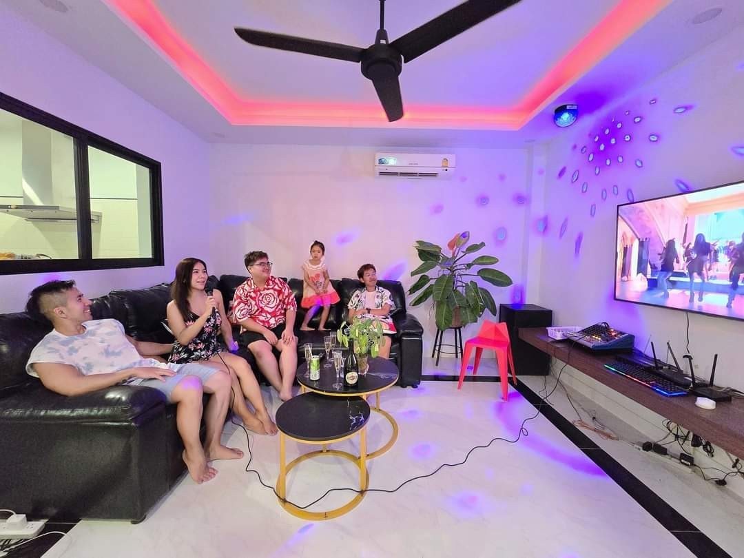 HR4004 บ้านพักหัวหิน Club House Hua Hin Pool Villa