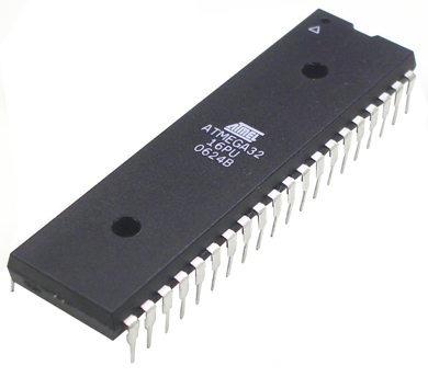 ATMEGA32A-PU ATMEGA32 ATMEGA32A DIP IC - จำหน่าย Arduino Sensors ...
