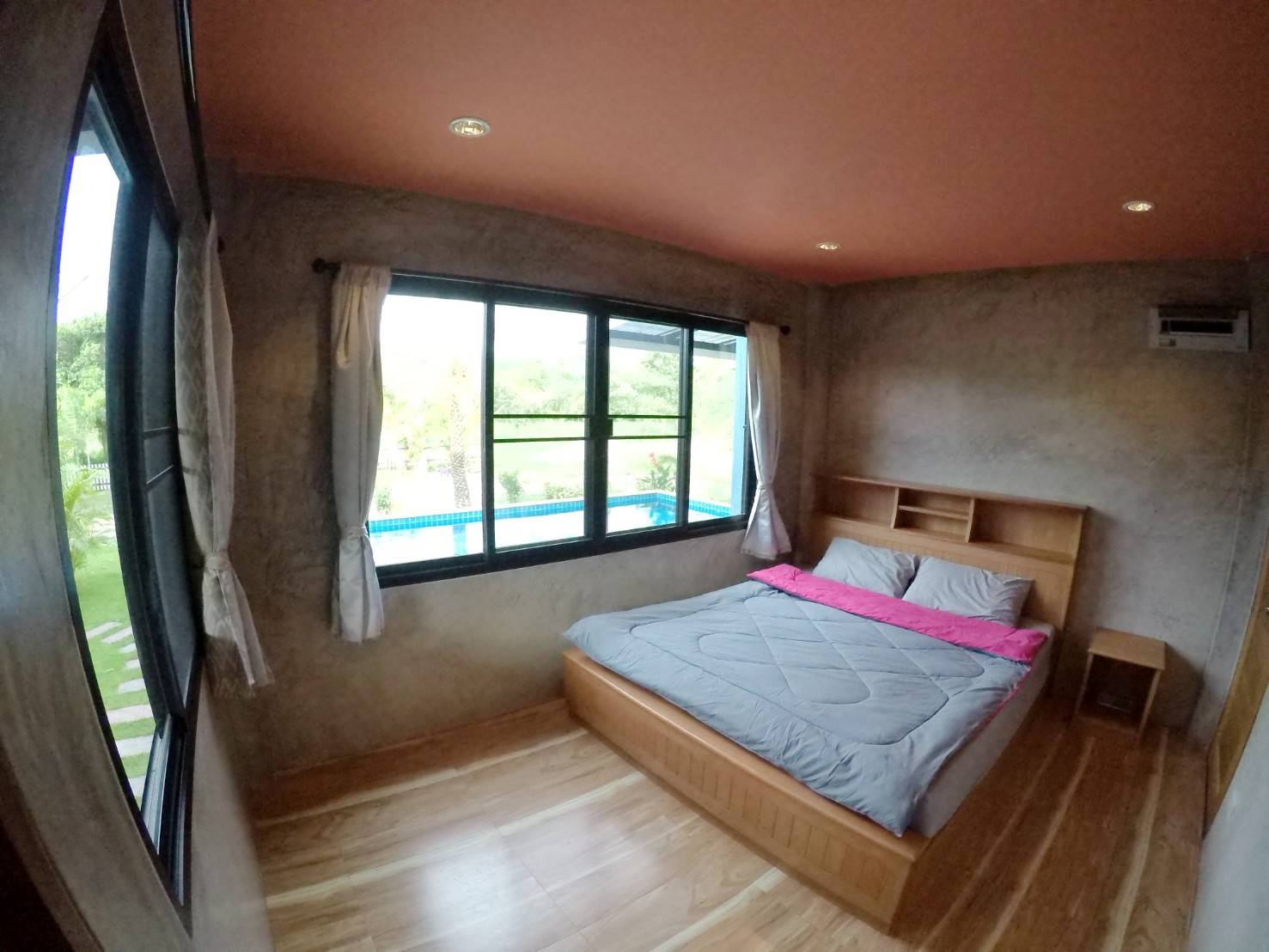 HR4035 บ้านพักหัวหิน บ้านสกาย