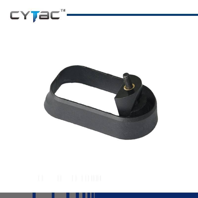 บ่อแม็คปืนGlock แบบพลาสติก จากค่าย Cytac ใช้ได้กับปืน Glock Gen 1-4 ใช้เพื่อเพิ่มความคล่องตัวในบรรจุกระสุน