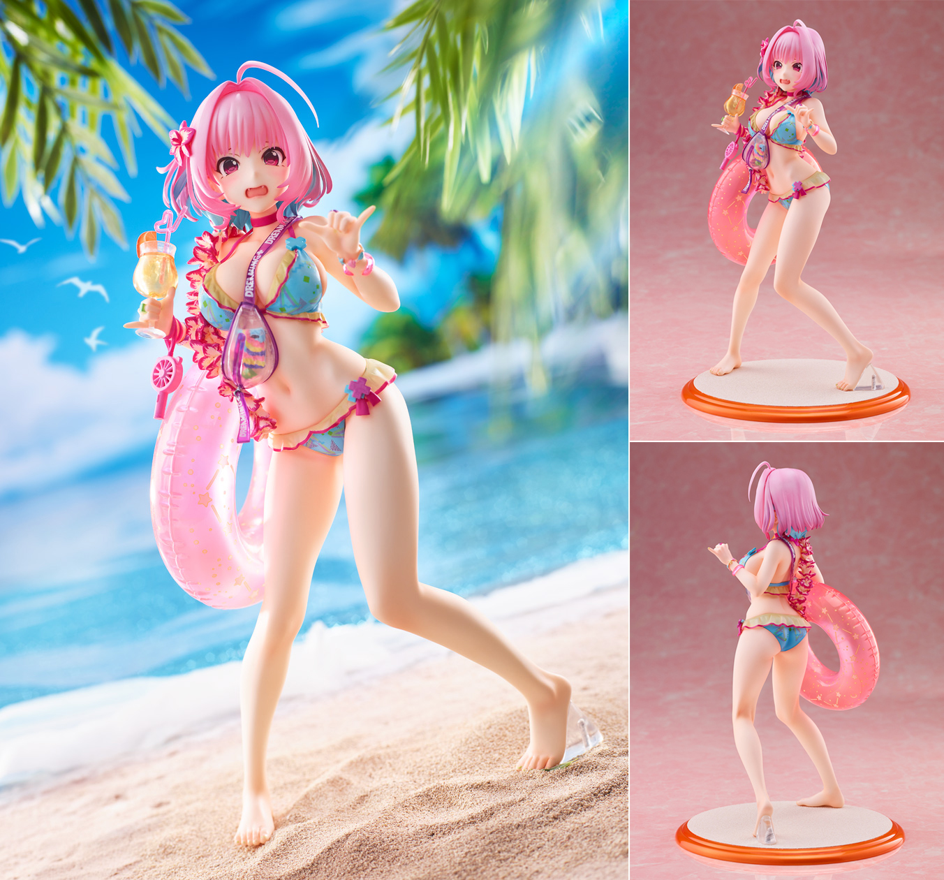 เปิดจอง : Swimsuit Commerce - DreamTech Riamu Yumemi
