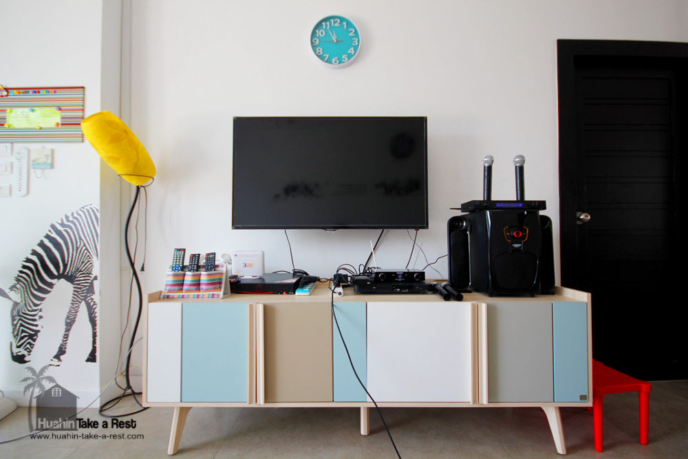 HR4006 บ้านพักหัวหิน Good Mountain View