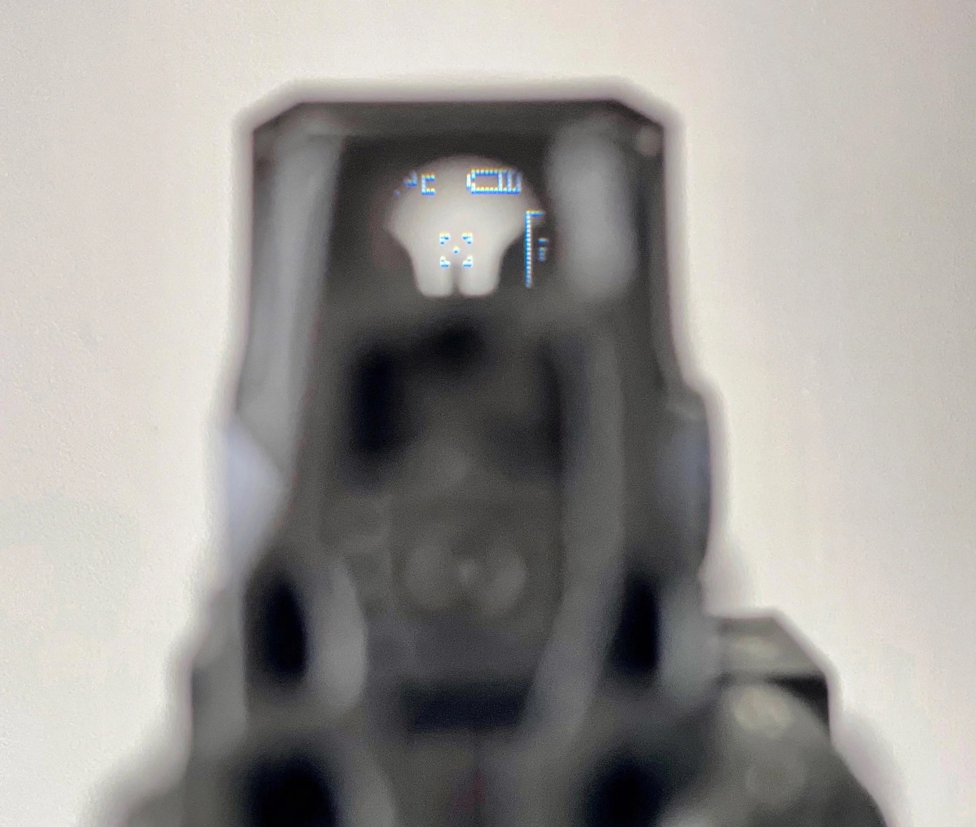 New. HWO-SZ1 3MOA Hudsight - Holy Warrior