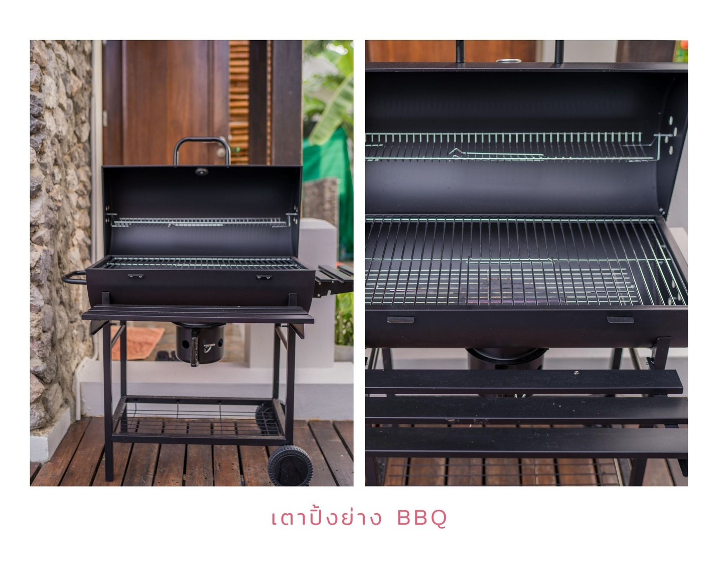 HR15061 บ้านพักติดทะเล The Pamila Beach Villa Kuiburi