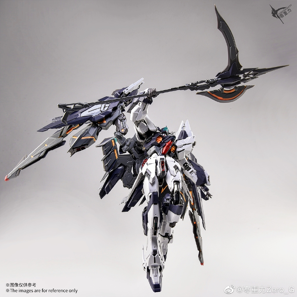 [PO]MG 1/100 JUDGE[Zero-Gravity]
