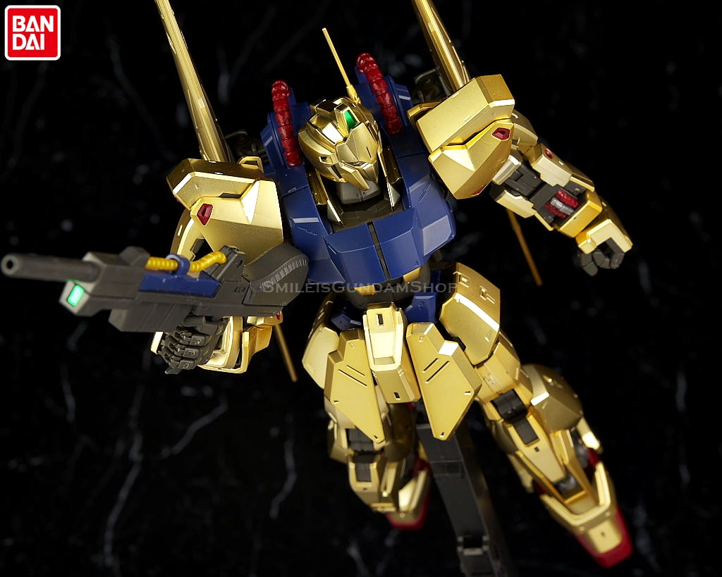 [PO]MG 1/100 MSN-00100 Hyaku-Shiki Ver.2.0[BANDAI]