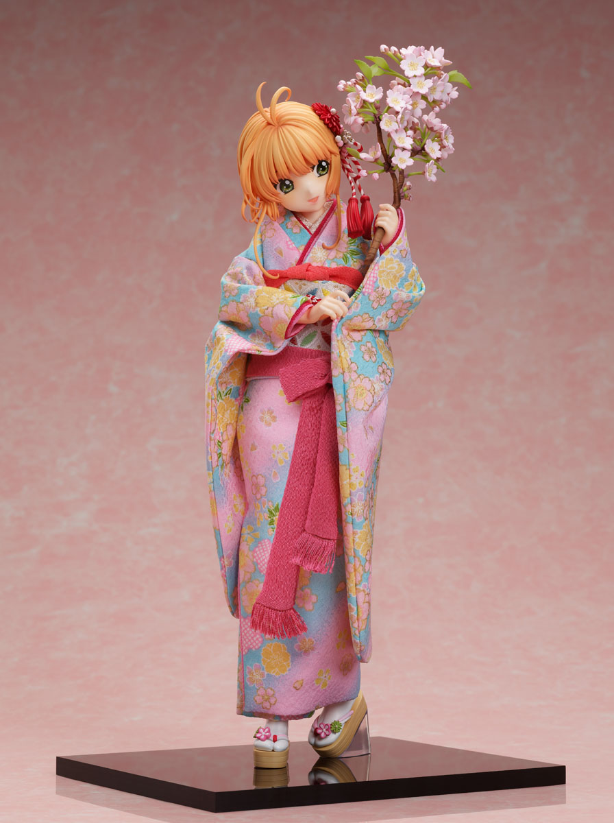 เปิดจอง : Sakura Kinomoto -Japanese Doll-