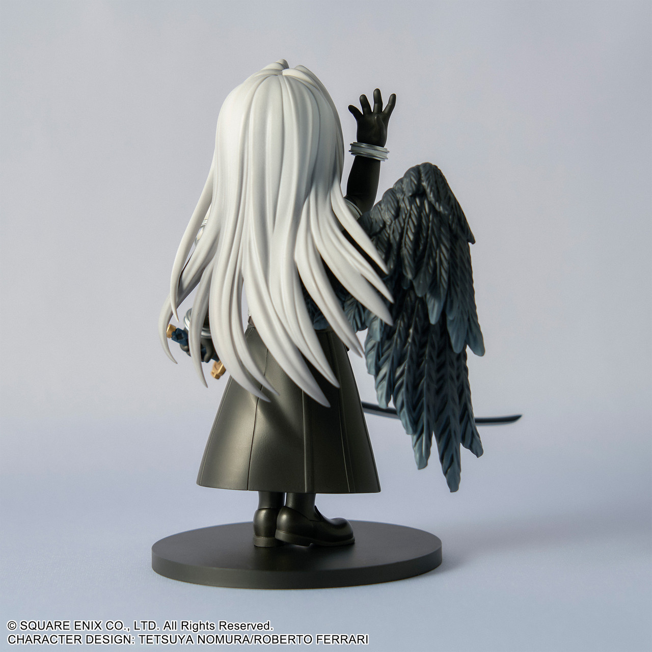 เปิดจอง : SEPHIROTH ADORABLE ARTS