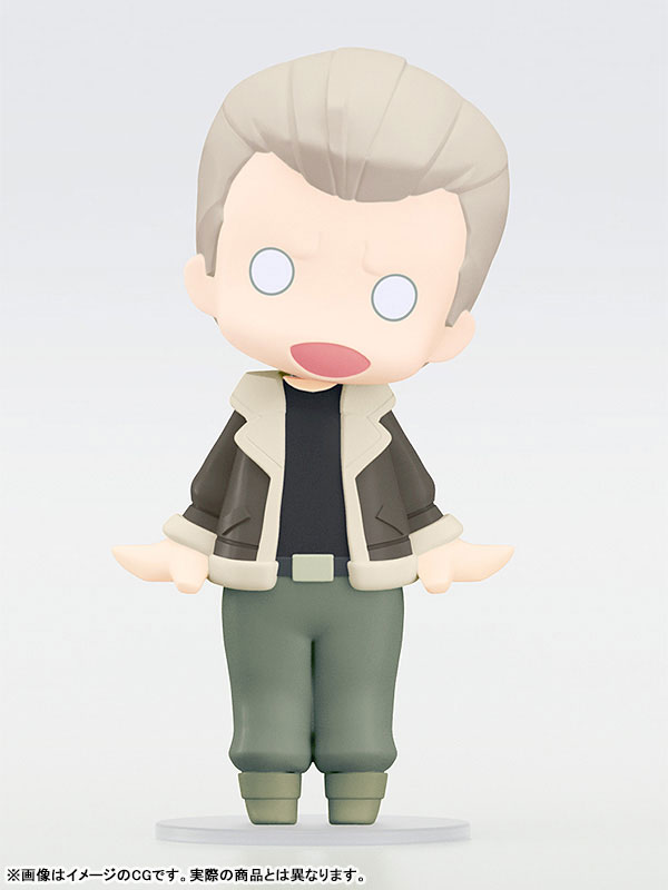 เปิดจอง : Hello! Good Smile Batou