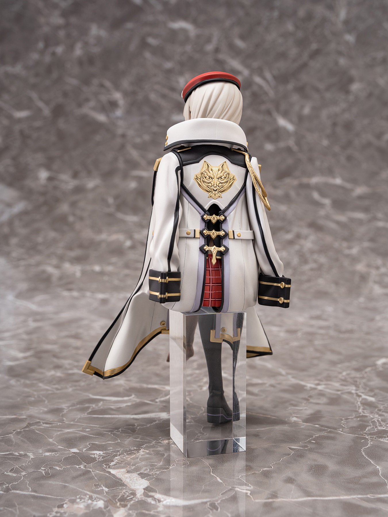 เปิดจอง Alisa Ilinichina Amiella[Ver.GOD EATER RESONANT OPS]