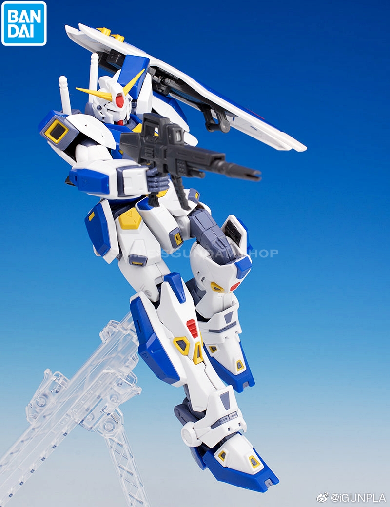[PO]MG 1/100 GUNDAM F-90 A to Z PROJECT[BANDAI]