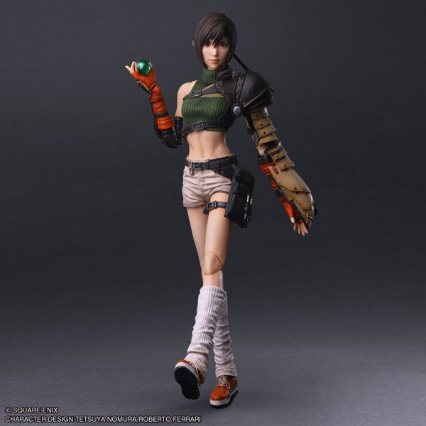 เปิดจอง : Yuffie Kisaragi Play Arts Kai Action Figure
