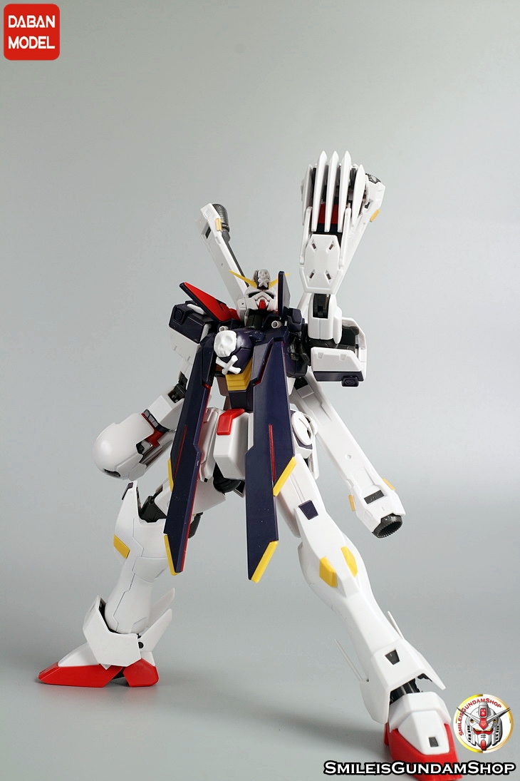 [PO]MG 1/100 Crossbone Gundam X-1 Full Cloth[6644][DABAN]