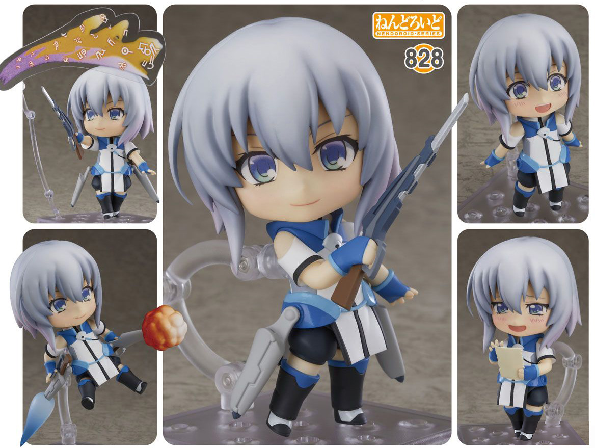 เปิดจอง Nendoroid - Knight's & Magic: Ernesti Echevalier