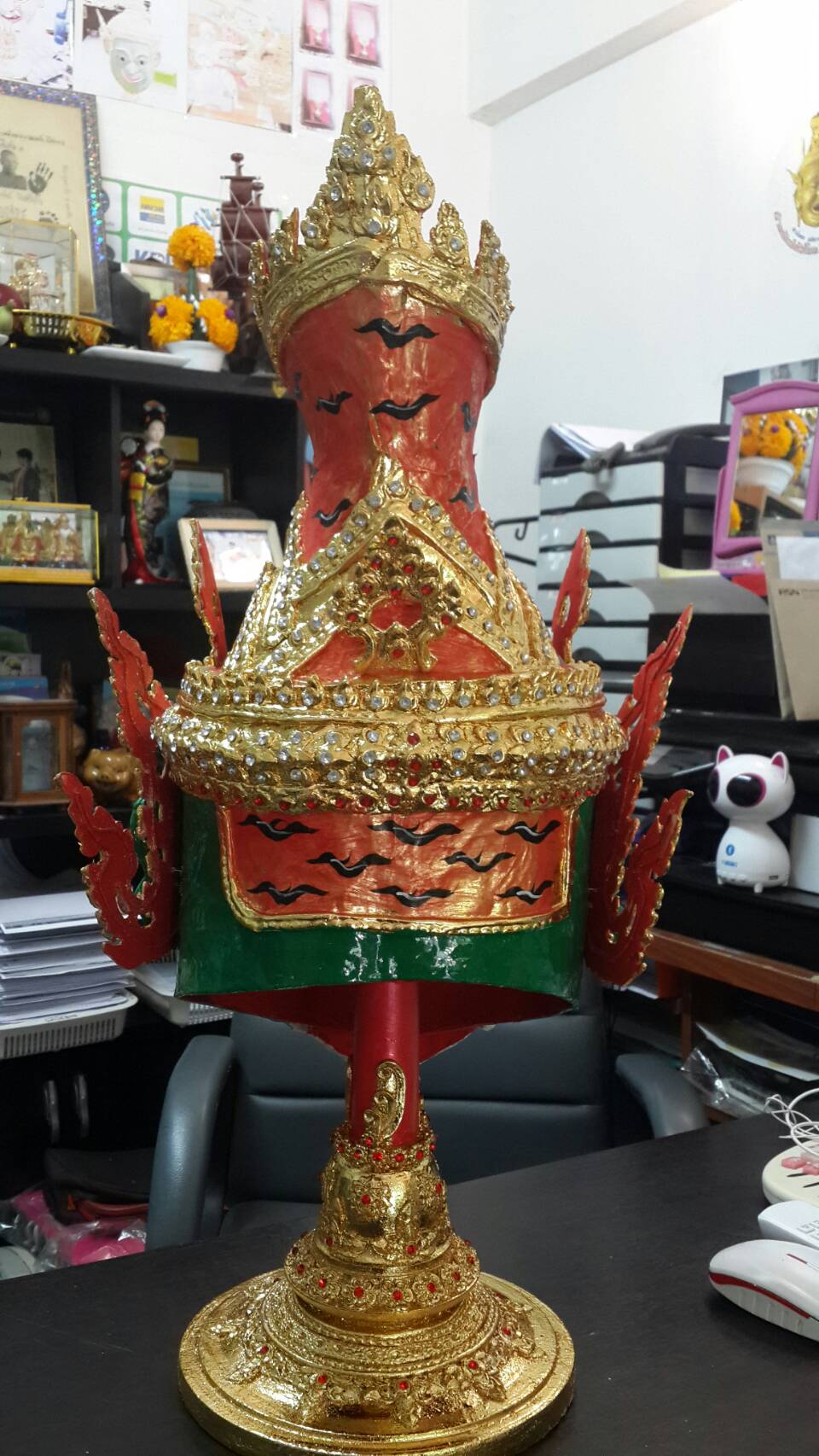 ปู่เพชรฉลูกัณฐ์