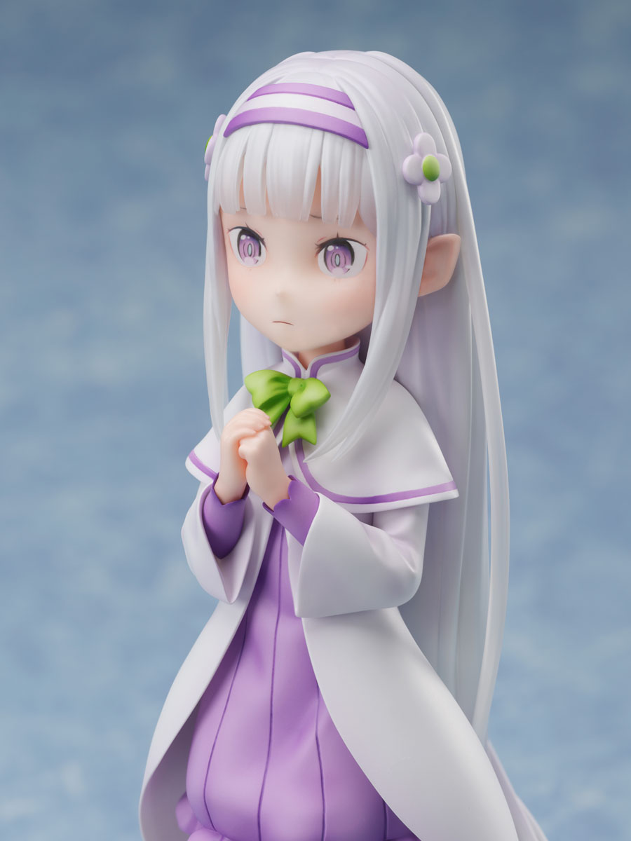 เปิดจอง : Emilia -Memory of Childhood- 1/7 Scale Figure