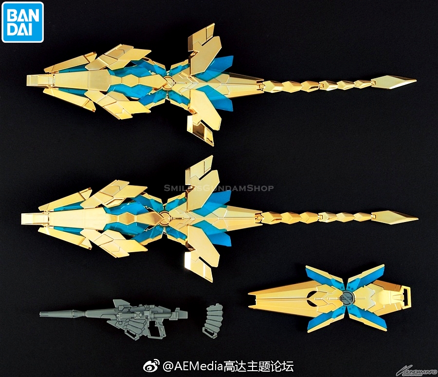 [PO]HGUC 1/144 RX-0 UNICORN GUNDAM PHENEX[DESTROY MODE][NARRATIVE VER.][GOLD COATING][BANDAI]ต.ค.