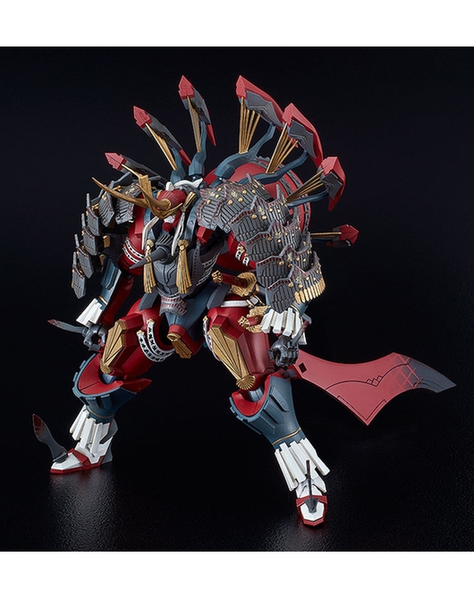 เปิดจอง : Moderiod Third-Generation Seishuusengou Uemon