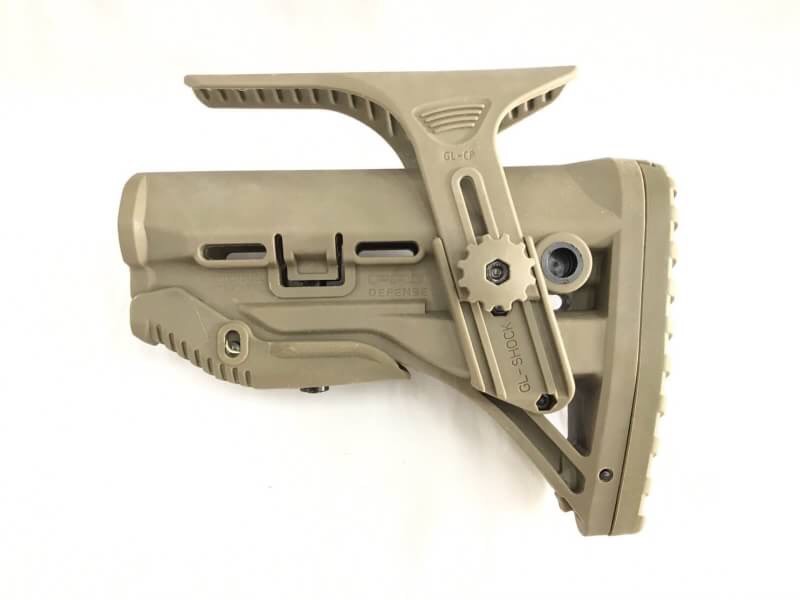 New.พานท้ายแต่ง M4 / M16 ราคาพิเศษ