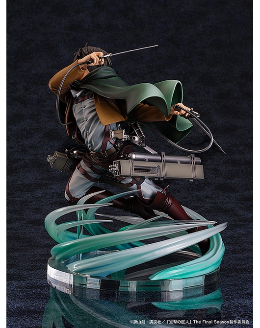 เปิดจอง : Humanity's Strongest Soldier Levi