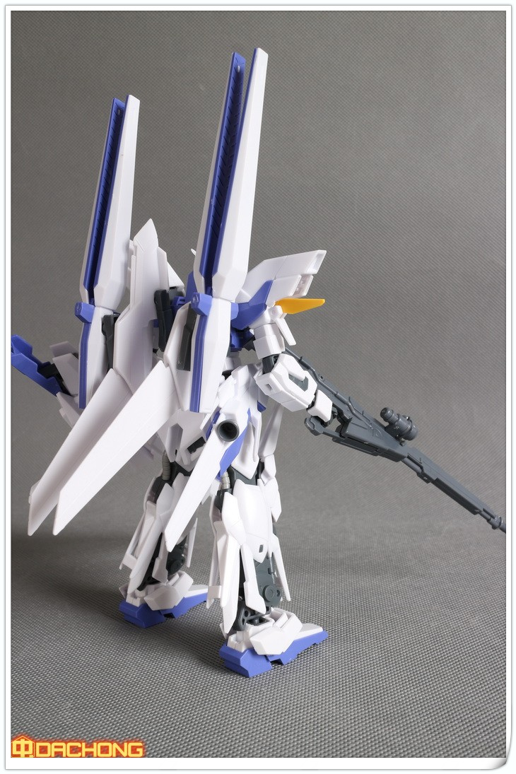 HGUC 1/144 Gundam Delta Kai [โมจีนDABAN]