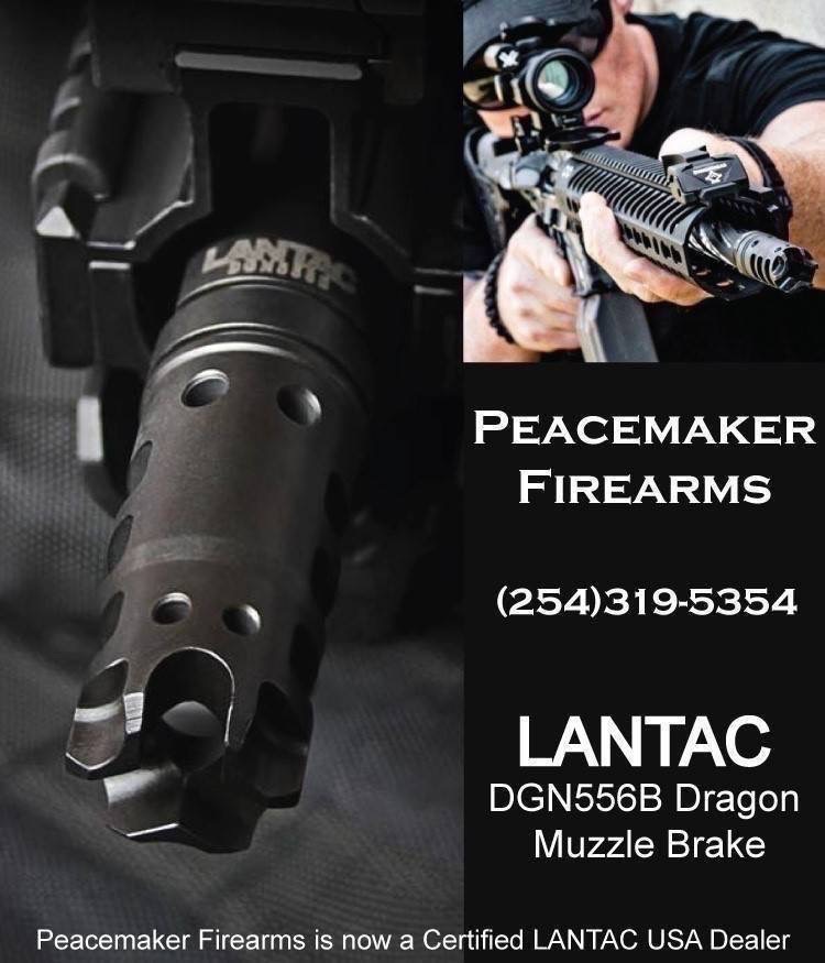 New.LanTac AR15,M4,M16 Straight Pull and 22 LR Conversions