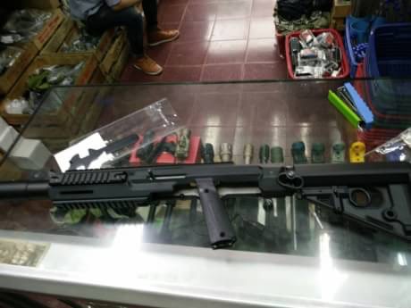 New.ชุดแปลงบอดี้ปืนสั้น Hera Arms TriarII for M 1911 ราคาพิเศษ