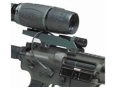 New..Yukon 3x42 NVMT Spartan Night Vision Riflescope Kit