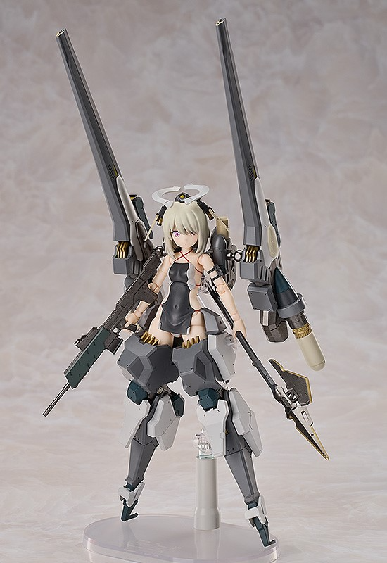 เปิดจอง : Hyper Body Charged Particle Cannon General-Purpose Fighter: Cuckoo