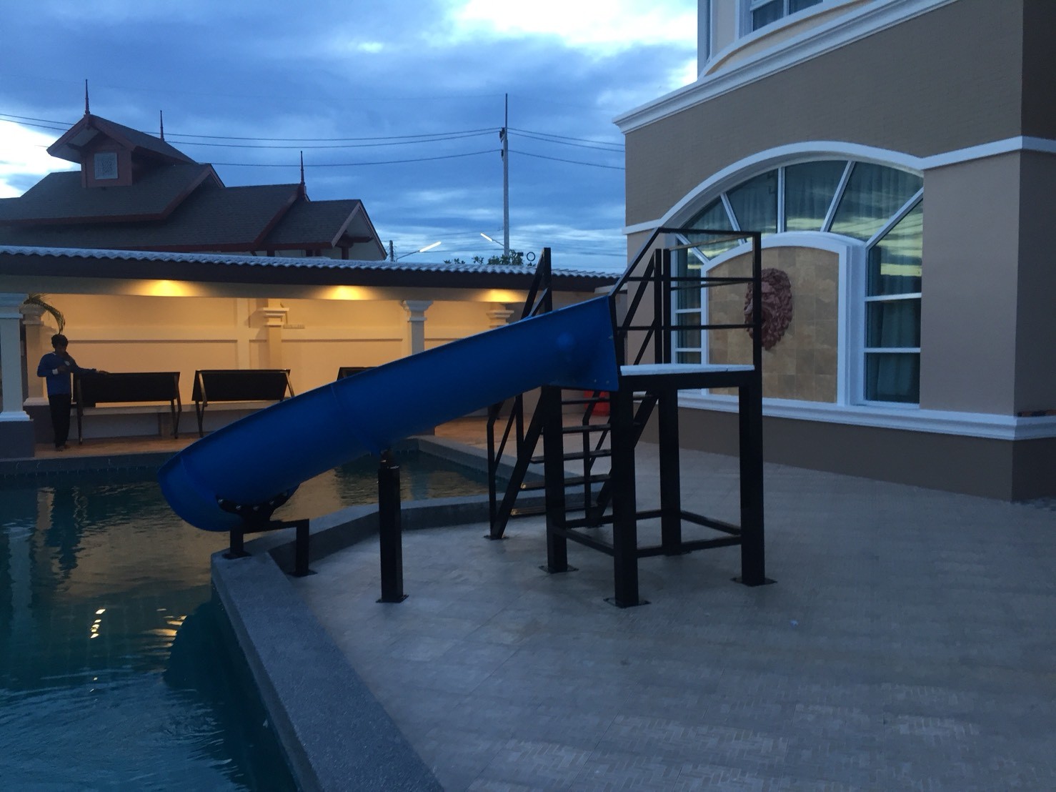 HR10101. บ้านพักชะอำ บ้าน The Grand Villa Cha Am