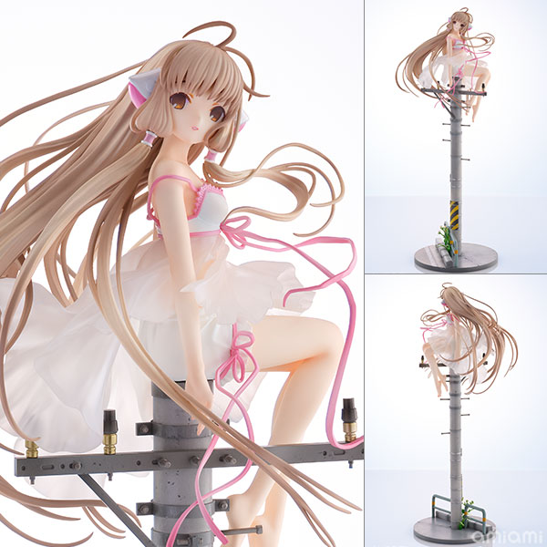 เปิดจอง : Chobits Chi Soothing breeze Complete Figure