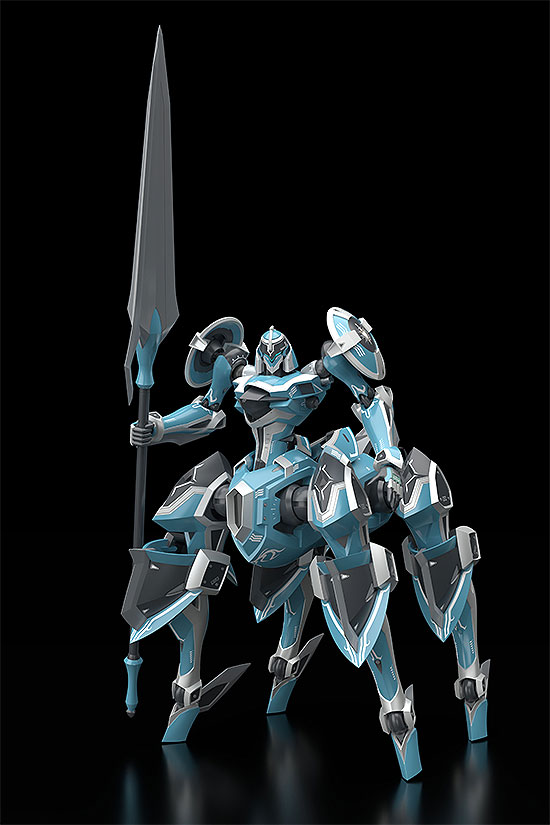 เปิดจอง : MODEROID Tzendolimble: Mass-Production Color Ver.