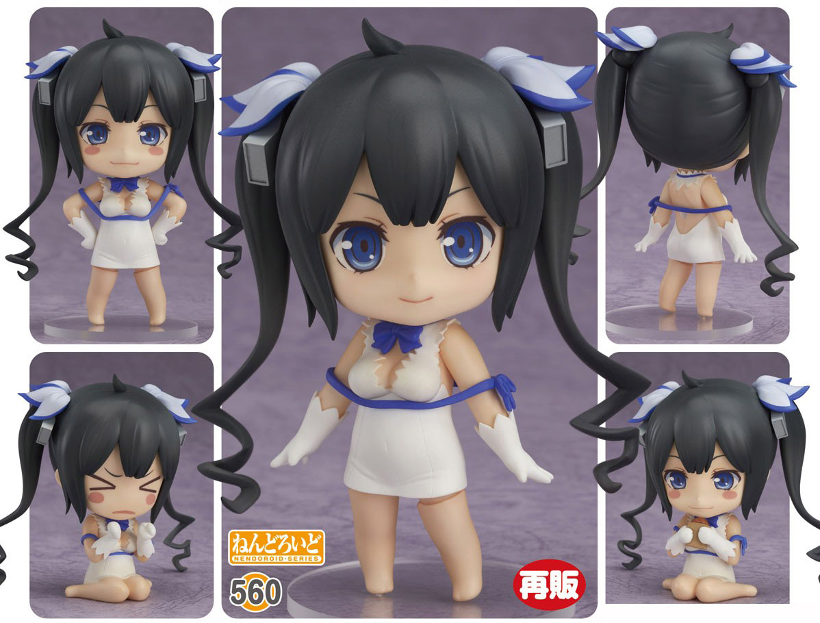 เปิดจอง Nendoroid Hestia(re-run)