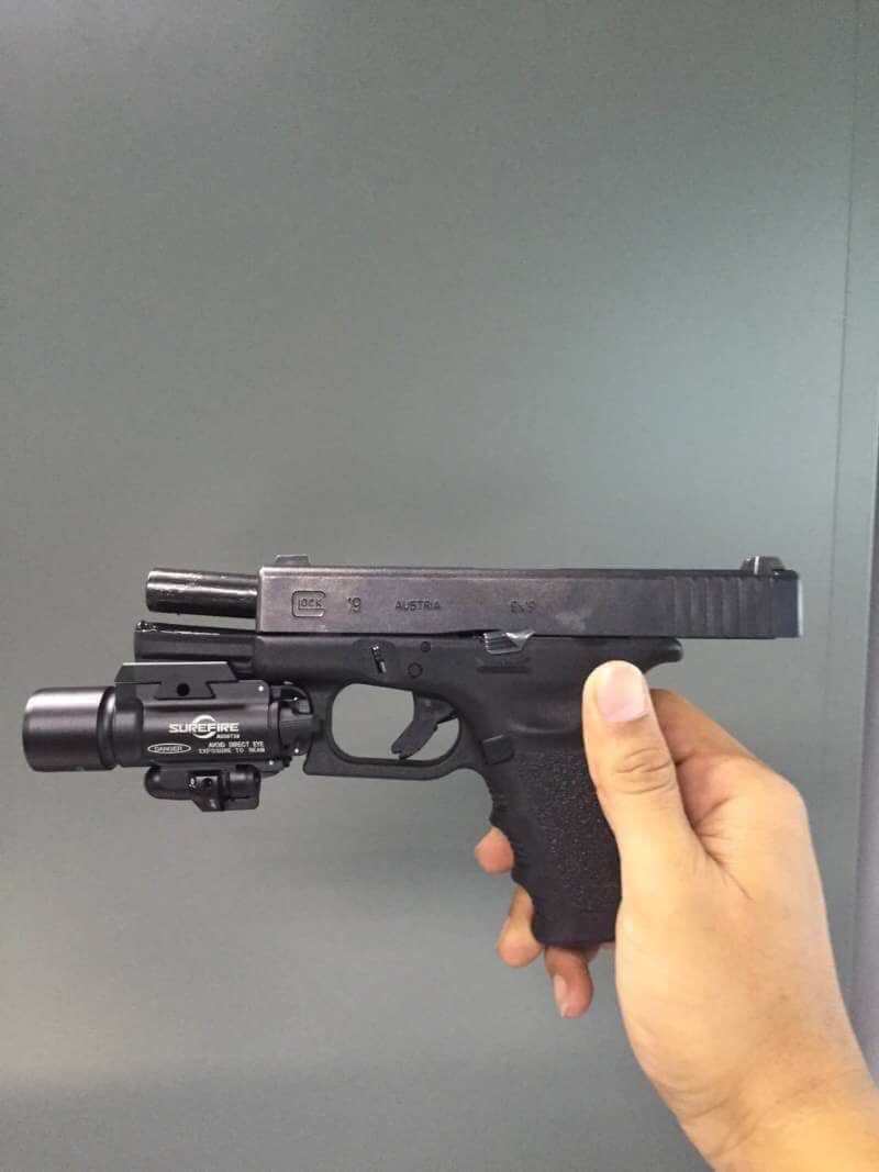 New.ซองปืนพกนอก Cytac Fits Glock 17, 22, 31 (Gen 1, 2, 3, 4) Fits Glock 19, 23, 32 (Gen 1,2,3,4) Fits Colt 1911-5", Girsan 1911 MC, Variants 1911 Fits Beretta 92, Beretta 92FS, GSG92, Girsan Regard MC ปืนยิง IDPA ปรับระดับสูงต่ำได้ตามต้องการ 🔰