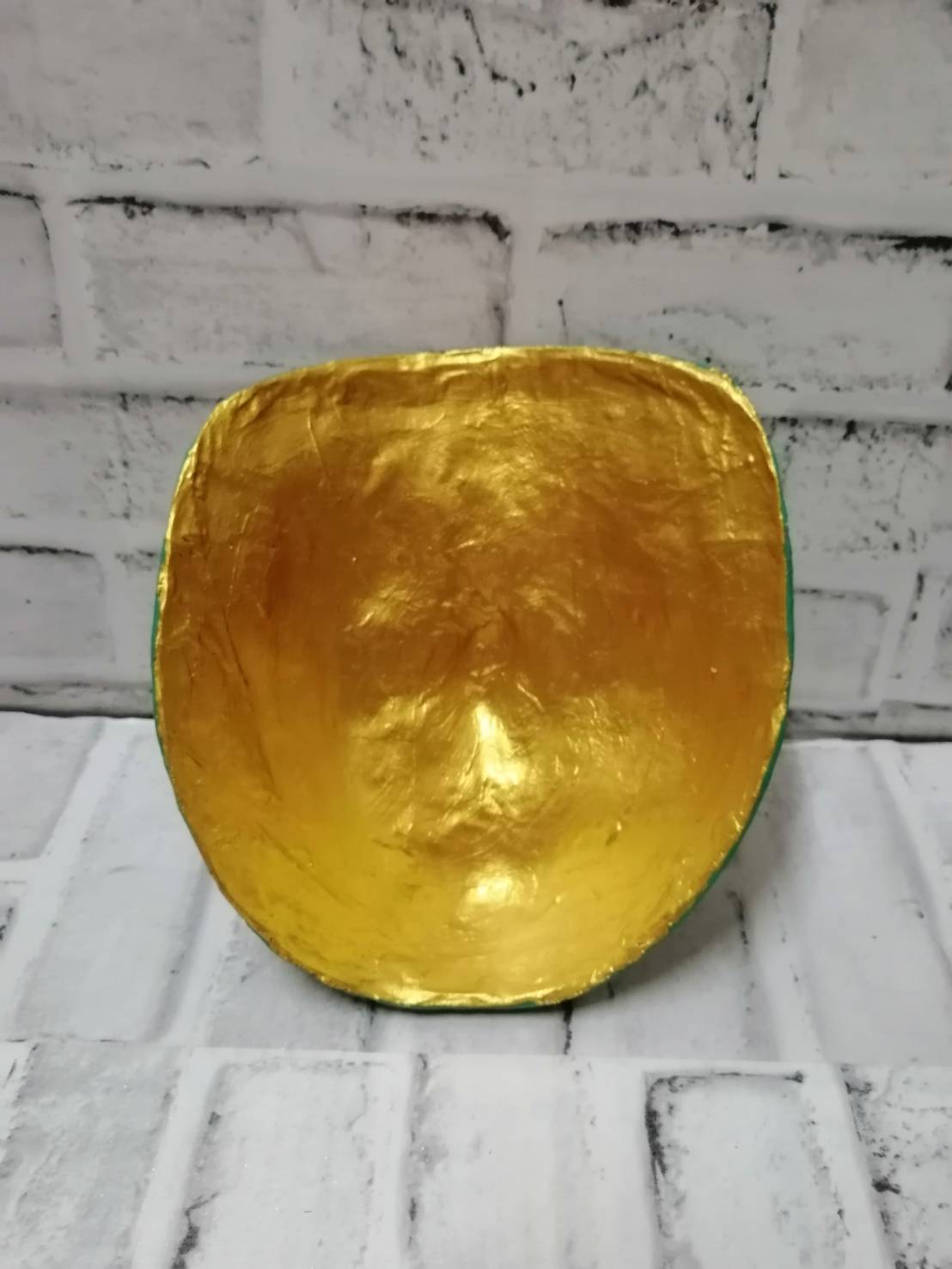 หน้ากากพระราม ใส่ตาแก้ว