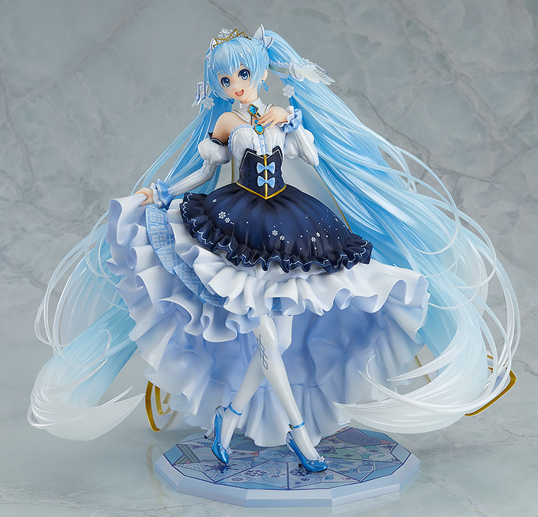 เปิดจอง Snow Miku: Snow Princess Ver.
